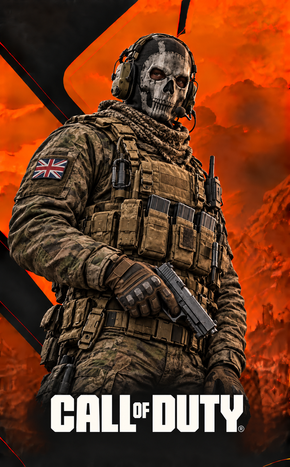 Call of Duty guide artwork