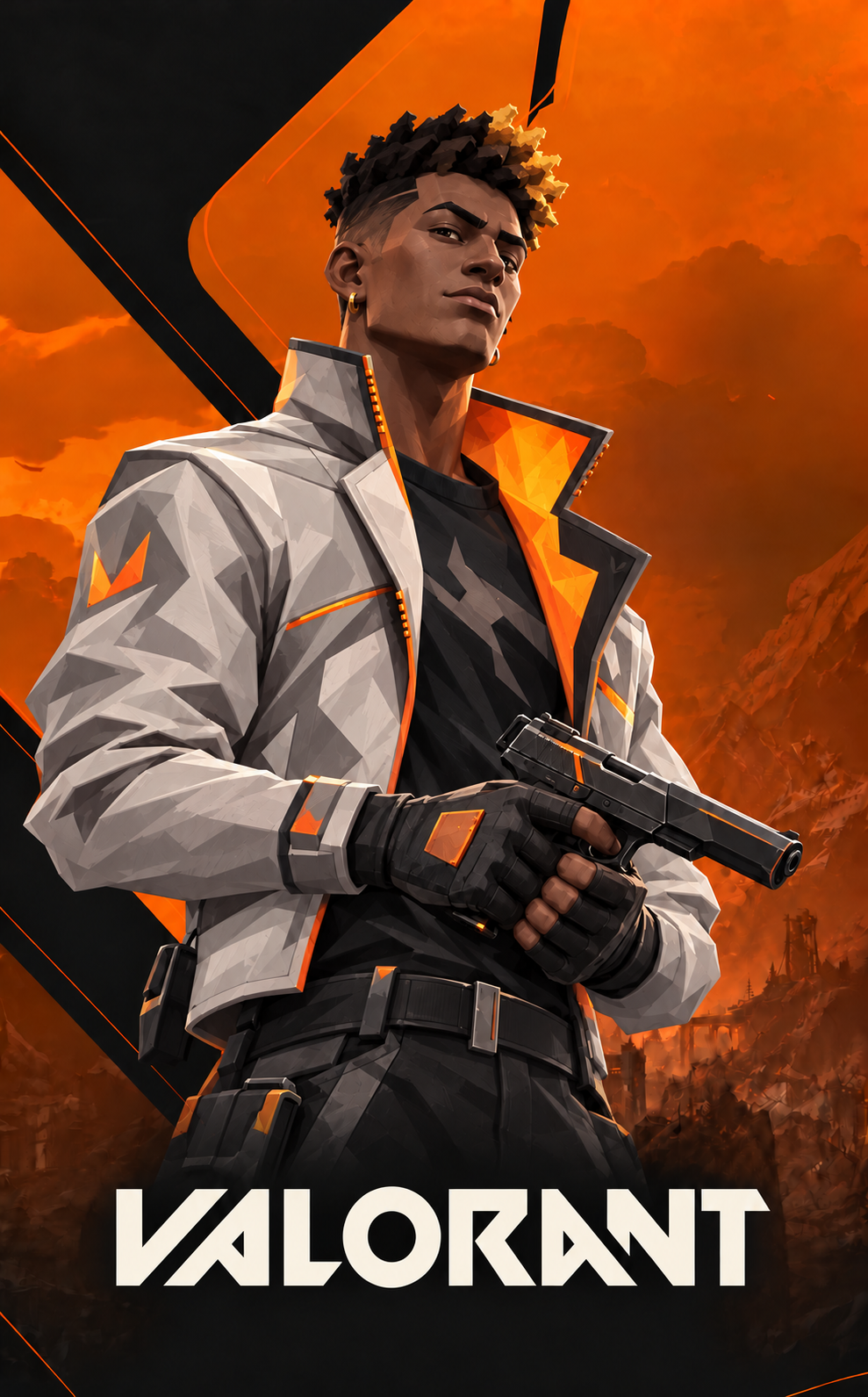 Valorant guide artwork